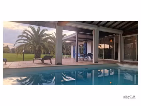 maison de luxe à vendre à cambo-les-bains