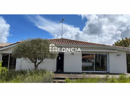 maison de luxe à vendre à gujan-mestras