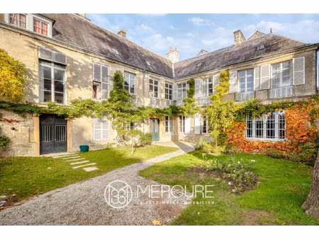 hôtel particulier à vendre à alençon
