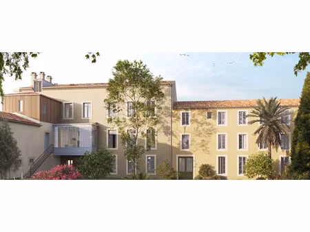 vente appartement 1 pièce 26 m² à carcassonne (11000)  137 800 €