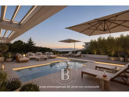 appartement de luxe à vendre dans le quartier la californie