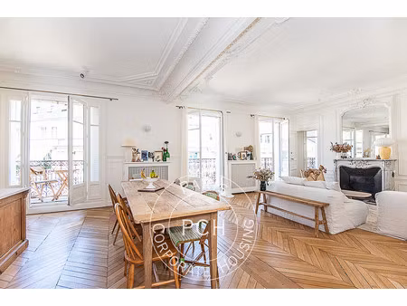 appartement de luxe à louer dans le quartier auteuil nord
