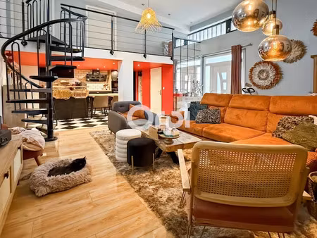 vente loft 2 pièces 60 m² à boulogne-sur-mer (62200)  167 300 €