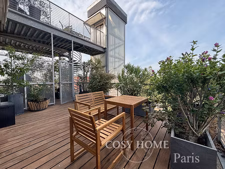 appartement de luxe à louer dans le quartier centre ville est