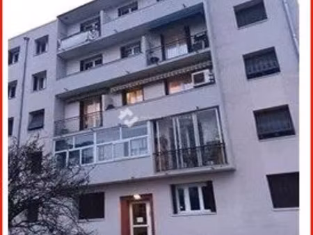 vente appartement 3 pièces 53 m² à lyon 8ème (69008)  163 000 €
