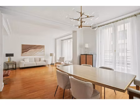 appartement de luxe à louer dans le quartier saint james-général koenig
