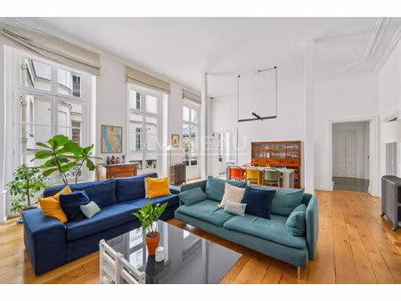 appartement de luxe à louer dans le quartier les halles