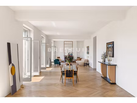 appartement de luxe à louer dans le quartier île saint louis