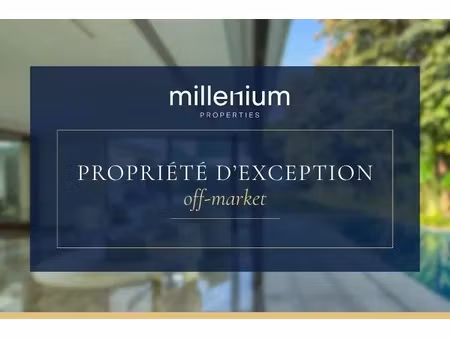 appartement de luxe à vendre dans le quartier centre