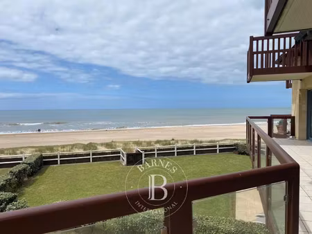 appartement de luxe à vendre à benerville-sur-mer