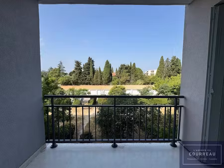 vente appartement 3 pièces 57.48 m² à montpellier (34000)  169 000 €