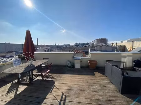 appartement de luxe à vendre dans le quartier aligre-gare de lyon