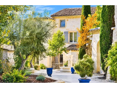 maison de luxe à vendre à blauzac