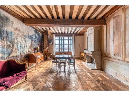 appartement de luxe à vendre dans le quartier île de la cité