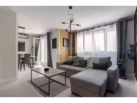 vente appartement 4 pièces 85 m² à saint-max (54130)  149 000 €
