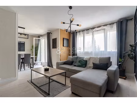vente appartement 4 pièces 85 m² à saint-max (54130)  169 000 €