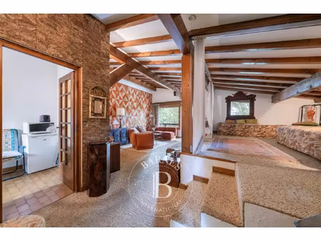 appartement de luxe à vendre à megève