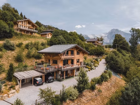 maison de luxe à vendre à verchaix
