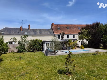maison de luxe à vendre à noyers-sur-cher