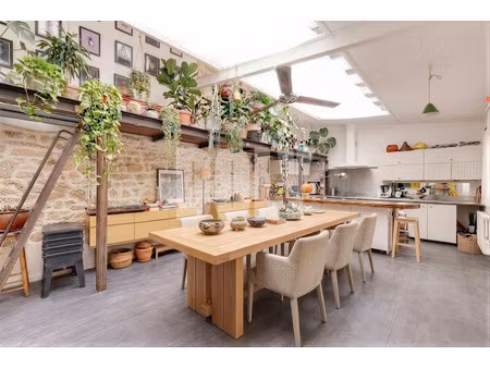 appartement de luxe à vendre dans le quartier république-saint ambroise