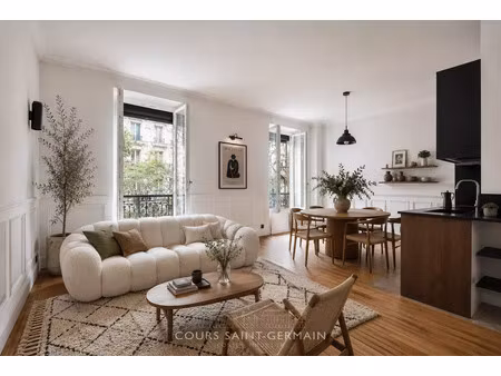 appartement de luxe à vendre dans le quartier gros caillou