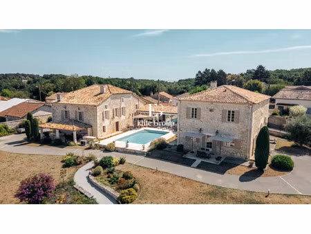 maison de luxe à vendre à dirac