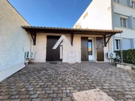 albi - apartement t1 bis d'environ 21m² avec climatisation ette