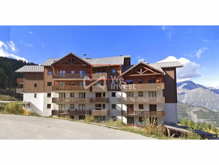 vente appartement 3 pièces 42.69 m² à puy-saint-vincent (05290)  175 000 €