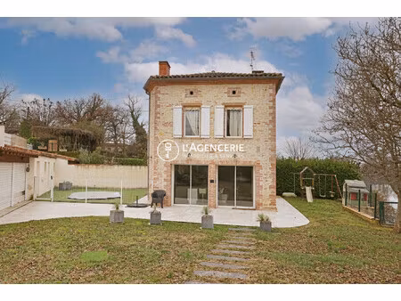 maison de 180 m² au bord du tarn