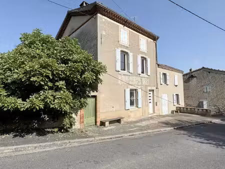 grande maison rénovée 175 m2 à dourgne