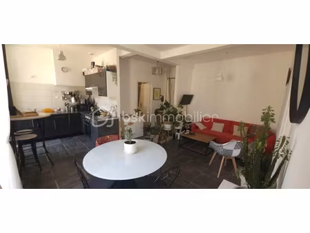 vente appartement 3 pièces 52 m² à nimes (30000)  145 000 €