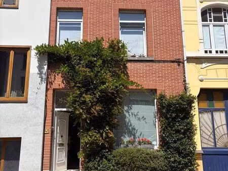 maison à vendre à jos-verdegemstraat 41 sint-amandsberg (rwc43085)