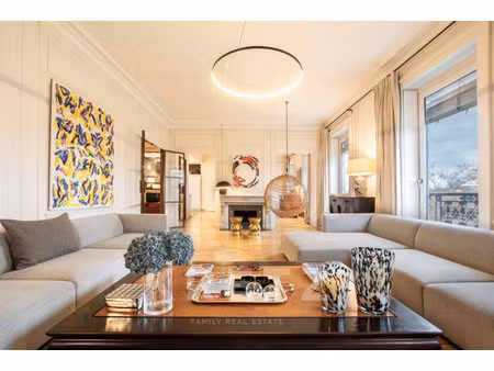 appartement de luxe à vendre dans le quartier tête d'or-foch-vitton