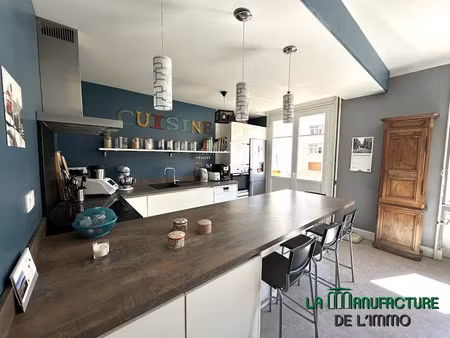 vente appartement 6 pièces 140.14 m² à saint-etienne (42000)  179 900 €