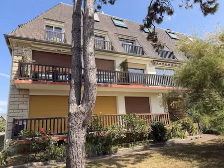 vente appartement 2 pièces 34.15 m² à blonville-sur-mer (14910)  149 800 €