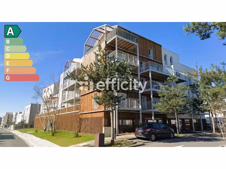 vente appartement 2 pièces 46 m² à saint-jean-de-braye (45800)  150 000 €