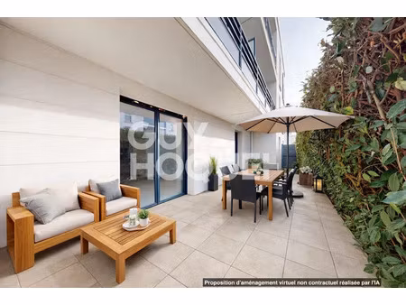 vente appartement 3 pièces 67.01 m² à tours (37000)  179 000 €