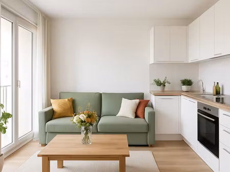 vente appartement 1 pièce 22 m² à toulouse (31000)  154 900 €