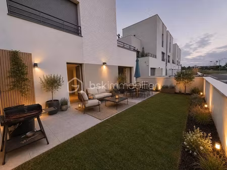 vente appartement 2 pièces 42.8 m² à tours (37000)  155 000 €