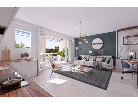 vente appartement 3 pièces 80 m² strasbourg (67100)