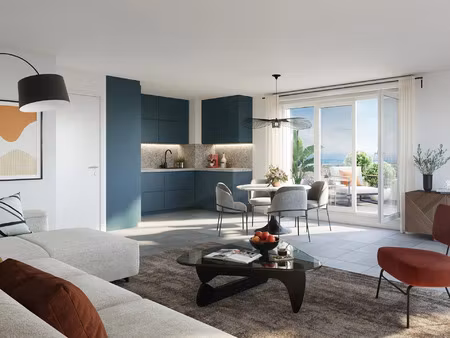 vente appartement 4 pièces 100 m² strasbourg (67100)