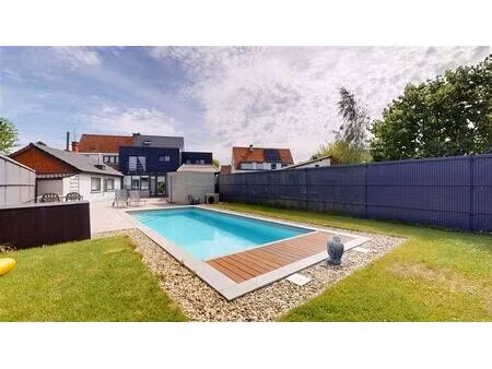 maison à vendre à avenue de la terrienne 16 lambusart (vbe48659)