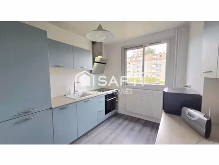 vente appartement 4 pièces 99 m² à mont-saint-aignan (76130)  189 000 €