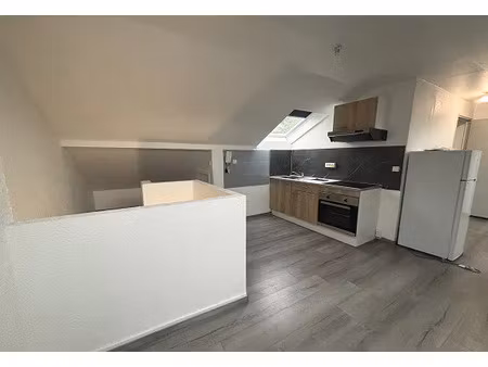 location appartement 1 pièce 23 m² à mulhouse (68100)