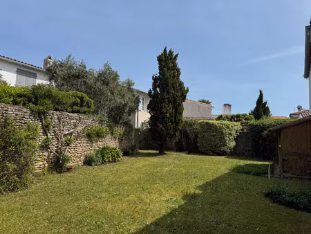 maison de village à vendre à les portes-en-ré
