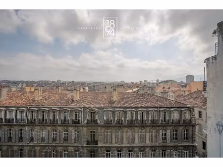 vente appartement 3 pièces 76.4 m² à marseille 6ème (13006)  199 000 €