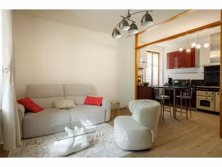 vente appartement 3 pièces 70 m² à nancy (54000)  199 000 €