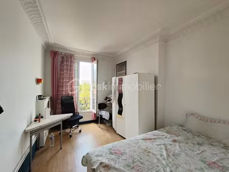 vente appartement 3 pièces 50.88 m² à noisy-le-sec (93130)  199 000 €