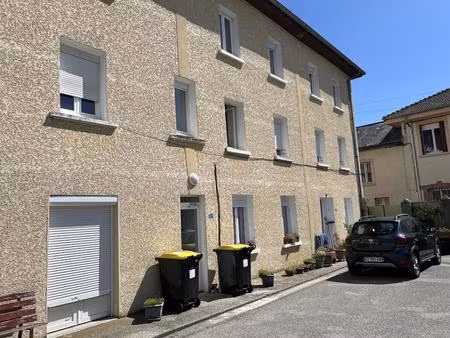 vente appartement 5 pièces 92 m² les abrets en dauphiné (38490)