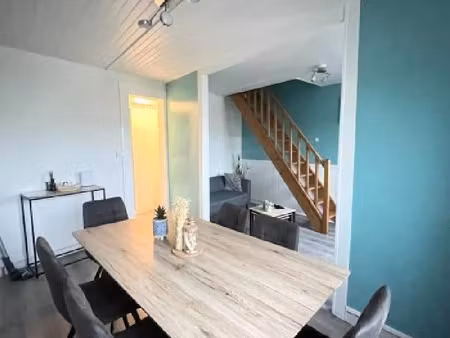 vente appartement 3 pièces 44 m² à mers-les-bains (80350)  119 000 €